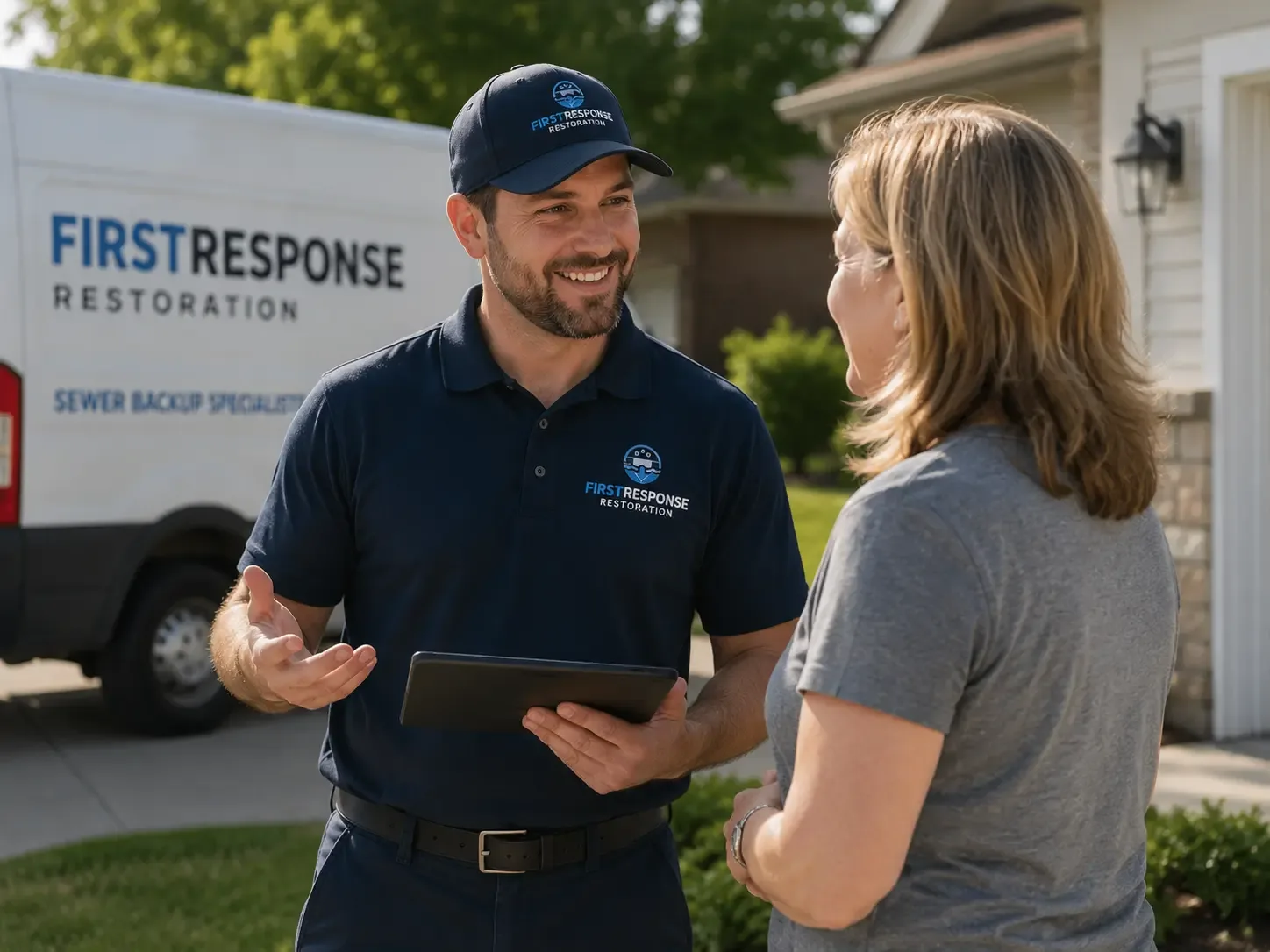 Deford, MI Sewer Backup Cleanup Q&A